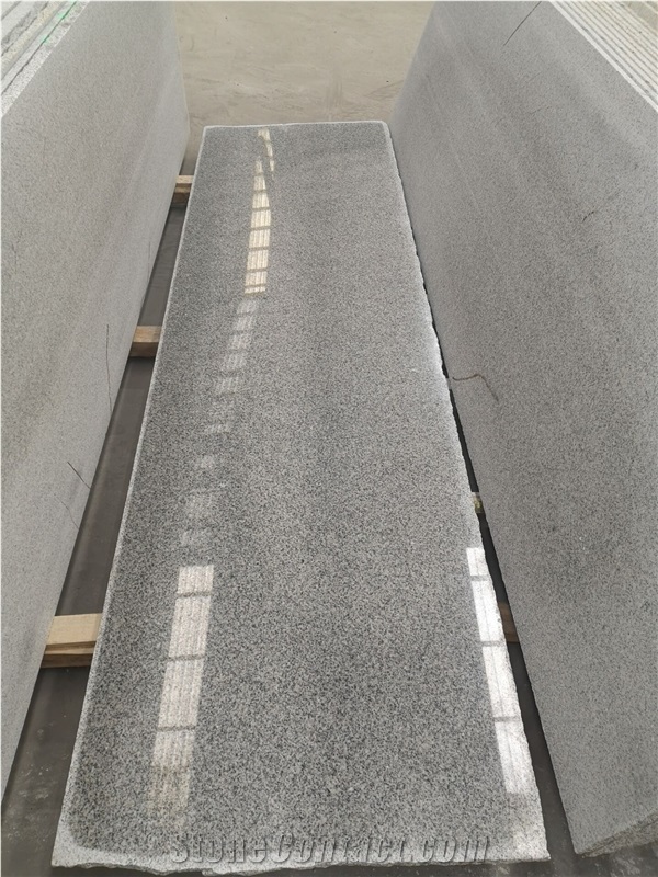 Polished G603 Grey Granite 70 Height Small Slabs