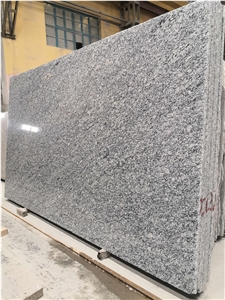 Sea White Wave, Spray White Big Slabs,Grey Granite Slabs
