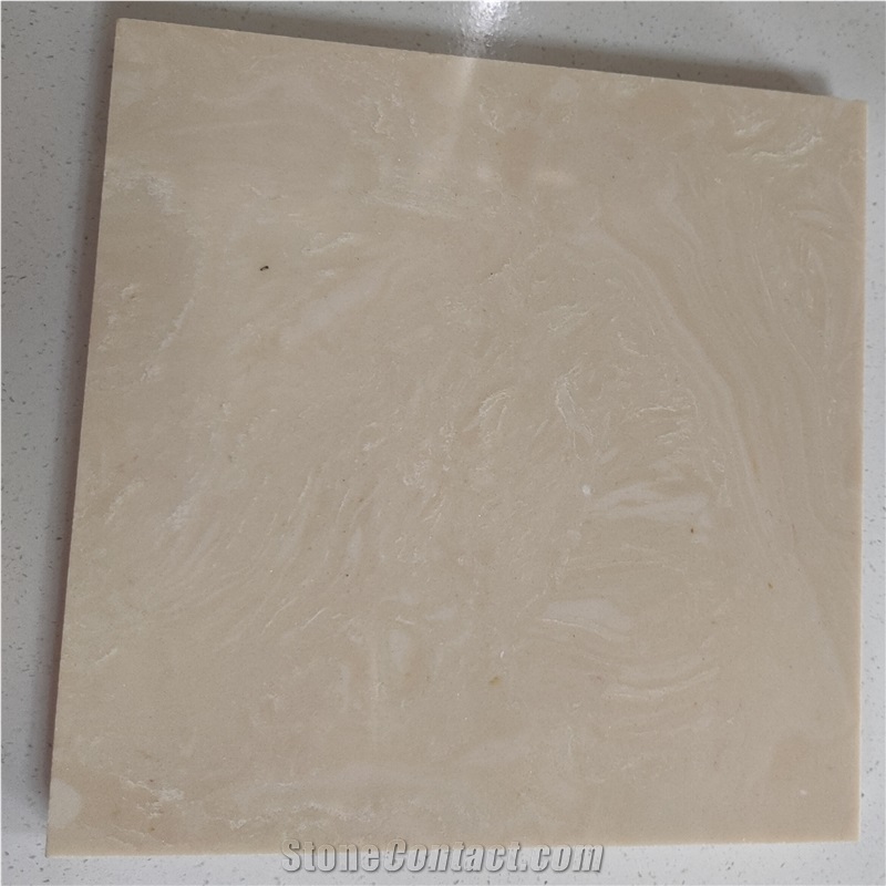 Barley Gold Artificial Marble Wall Tile