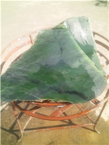 Nephrite Jade Boulders