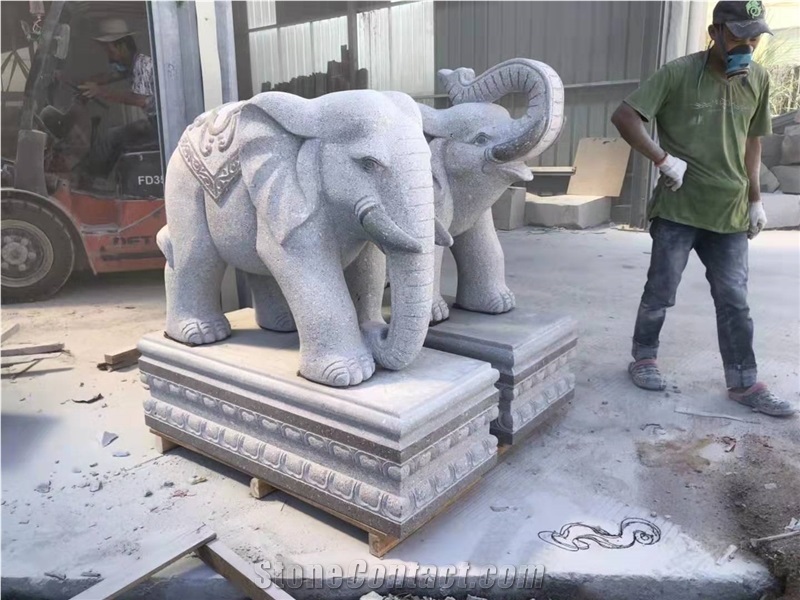 Boutique Animal Sculpture Landscaping Statue