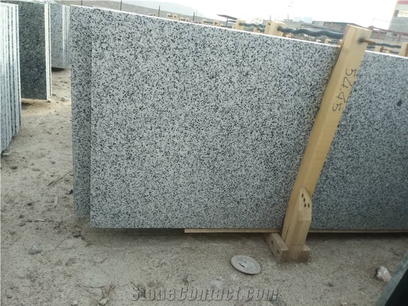 Nehbandan Gray Granite Slabs & Tiles