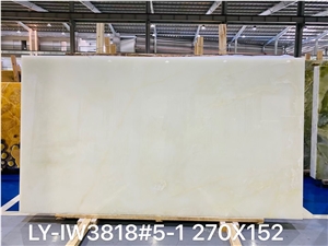 Aba White Onyx Slab,Tiles for Wall/Floor