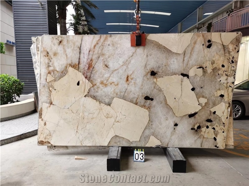 Alpinus Granite for Wall Covering