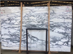 Arabescato Marble for Wall Tile