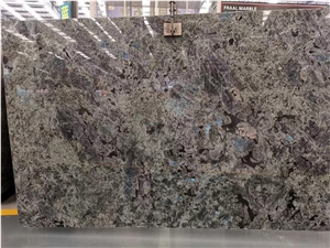 Blue Night Granite for Flooring Installation