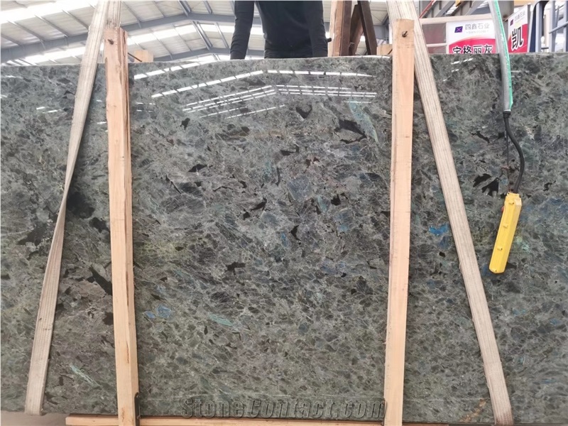 Blue Night Granite for Wall Application