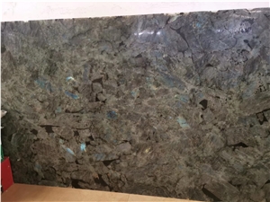Blue Night Granite for Wall Cladding
