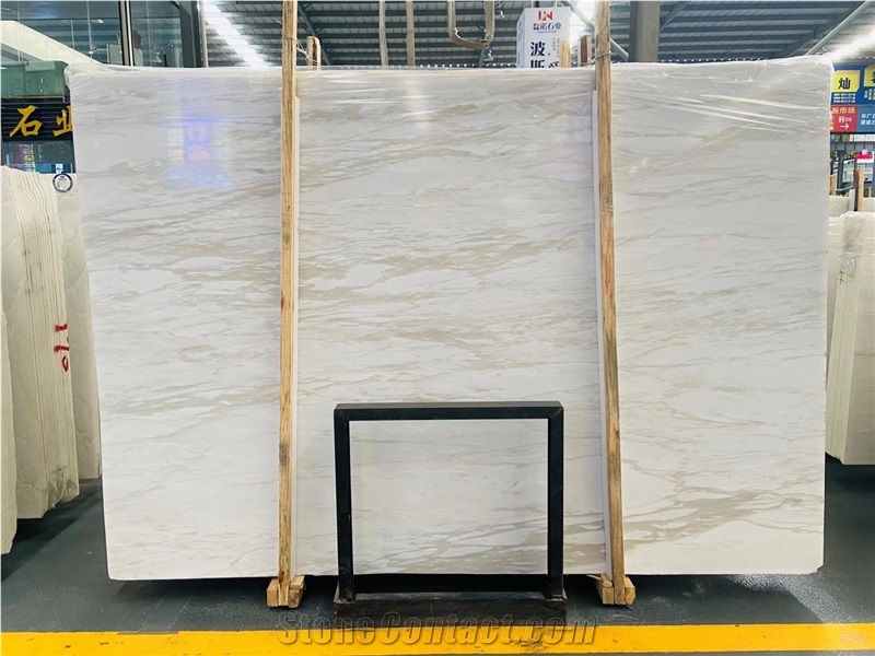Cary Ice Marble Slab,Tiles for Project