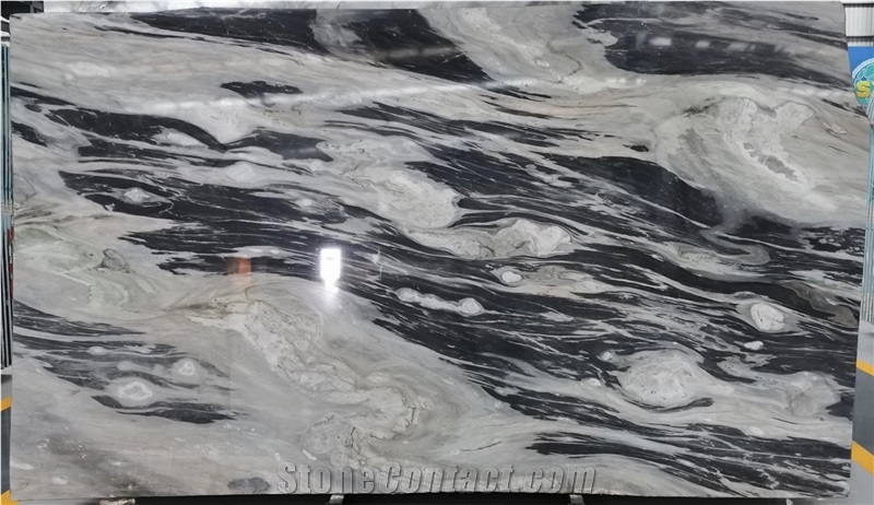China Crystal Onyx Glassy Marble for Floor