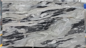 China Crystal Onyx Glassy Marble for Floor