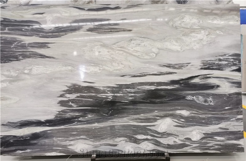 China Crystal Onyx Glassy Marble for Floor Tile