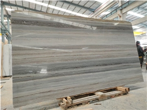 Crystal Wooden Marble Slab,Tiles for Floor/Wall