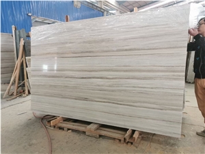 Crystal Wooden Marble Slab,Tiles for Wall/Floor