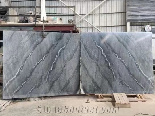 Dark Cloud Marble for Wall Covering