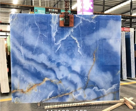 Dream Ocean Onyx for Flooring Tile