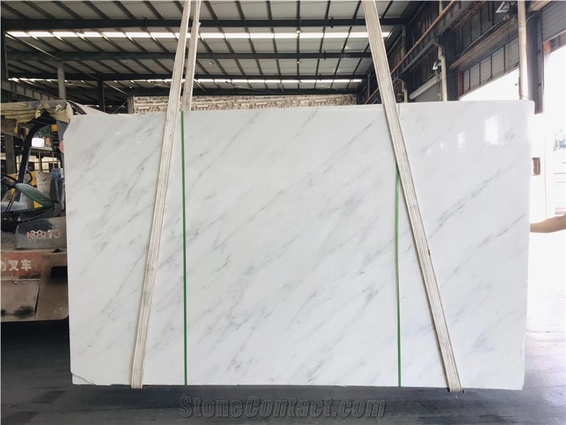 Eastern White Marble for Walling Tiles