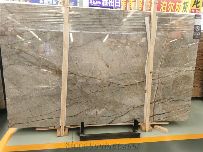 Essential Grey Marble for Wall Coverings
