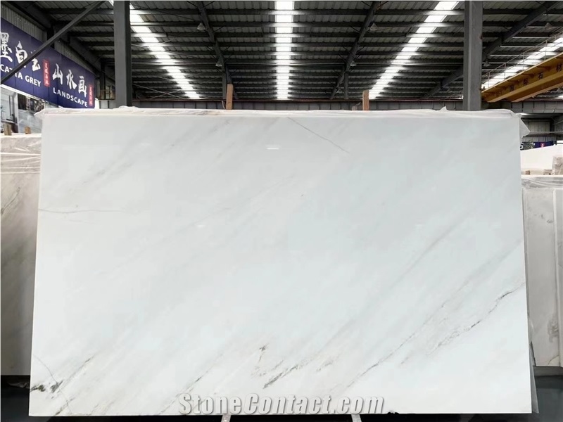 Fangshan White Marble for Skirting