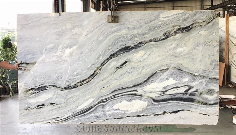Grace Grey Marble for Wall and Floor Covering