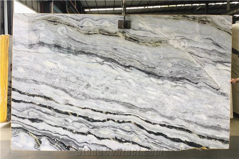 Grace Grey Marble for Wall Claddings