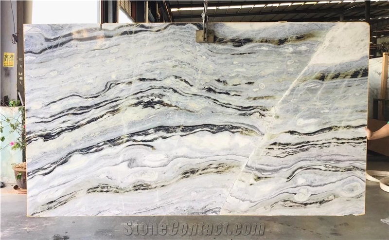 Grace Grey Marble for Wall Tile