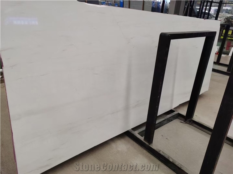 New Bianco Venatino Marble for Wall Covering