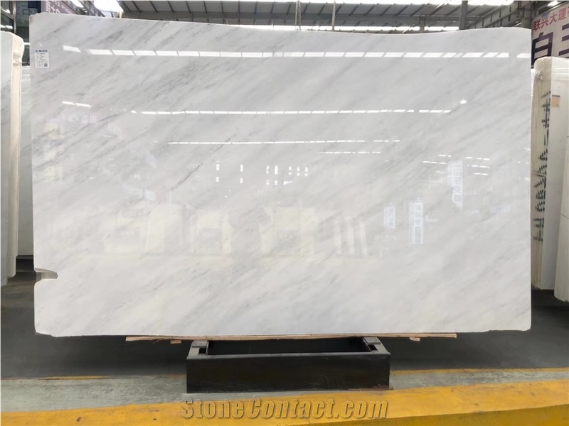 Newly Arrival Eastern White Marble for Wall Tile