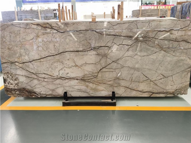 Newly Arrival Essential Grey Marble