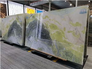 Paradise Jade Marble for Wall Tile