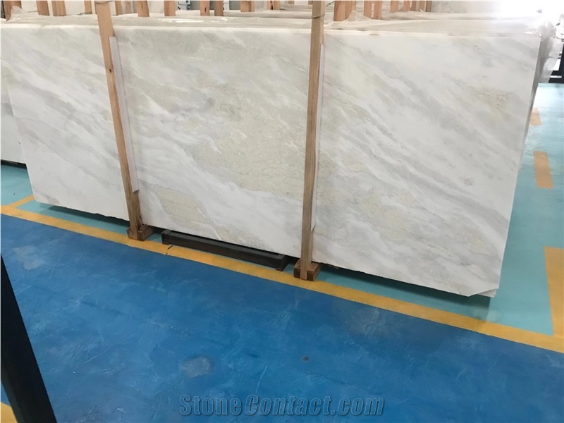 Rhinoceros White Marble Slab,Tiles for Wall/Floor