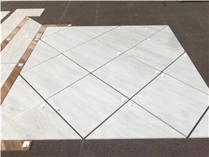 Royal White Marble for Flooring Tile