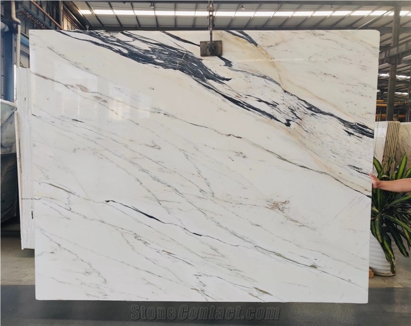 Sonal White Marble for Wall and Floor Tile