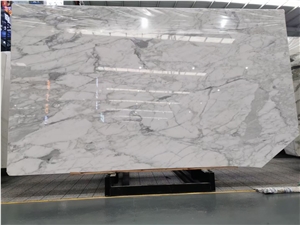 Statuario Venato Marble for Floor Covering