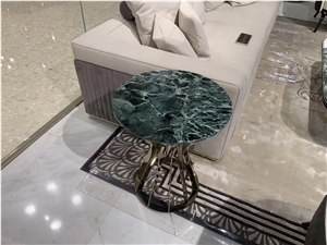 Verde Alpi Scuro Marble for Floor Covering