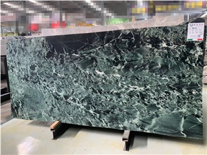 Verde Rameggiato Marble for Wall Covering