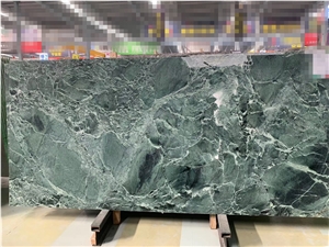 Verde Rameggiato Marble for Wall Covering