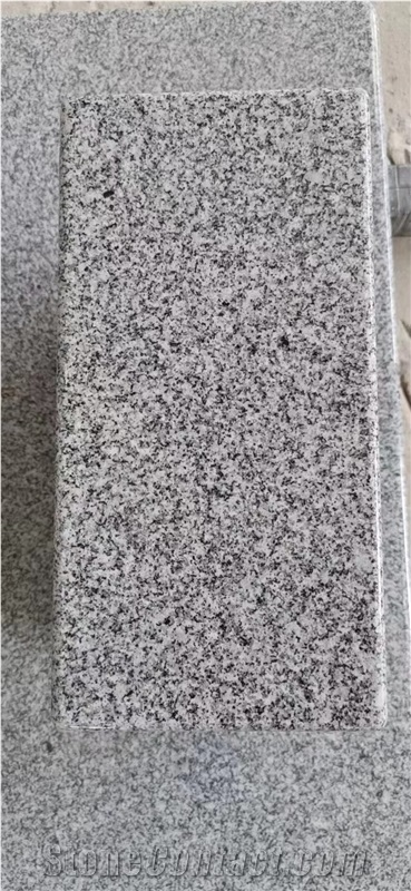 White Granite for Exterior Wall Coverings