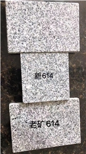 White Granite for Exterior Wall Coverings