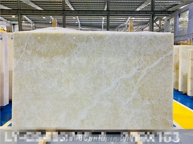 White Jade Marble for Walling Tiles