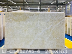 White Jade Marble for Walling Tiles