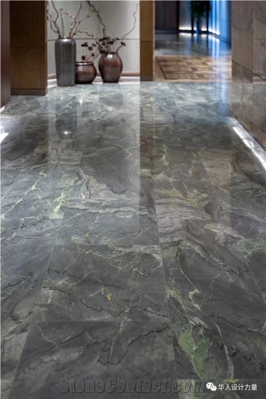 Wonderland Marble for Floor Coverings