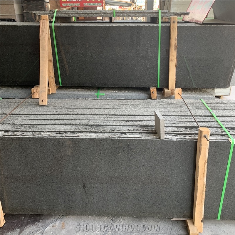 Building Material Brazil Green Granite Slabs Home Project