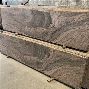 California Red Dragon Granite Small Slabs For Wall