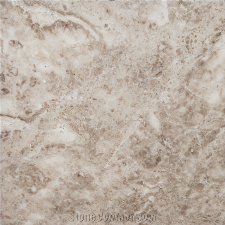 Classic Cream Marble Tile for Wall and Floor