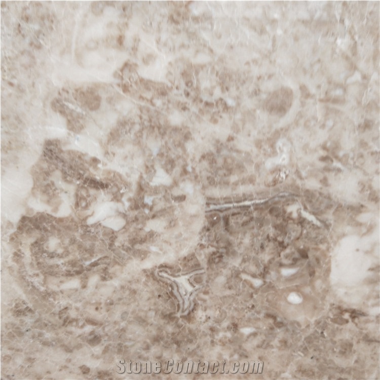Classic Cream Marble Tile for Wall and Floor