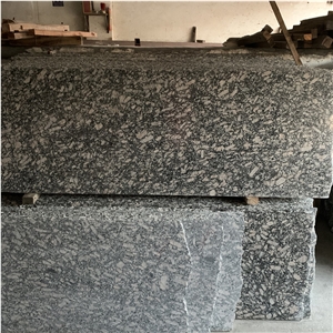 Custom Size Grey Granite for Kitchen Countertop