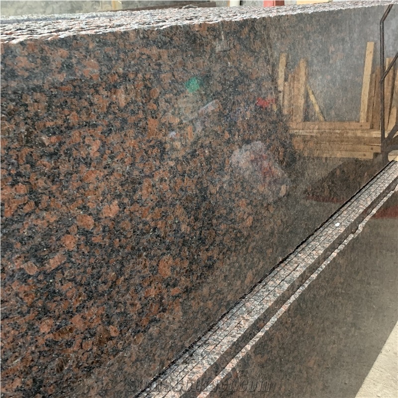 Hot Sale Factory Price Red Granite Slabs For Hotel Project
