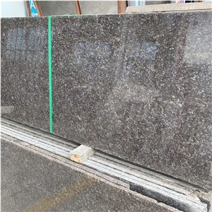 Imported Top Quality Cocoa Brown Granite Slabs