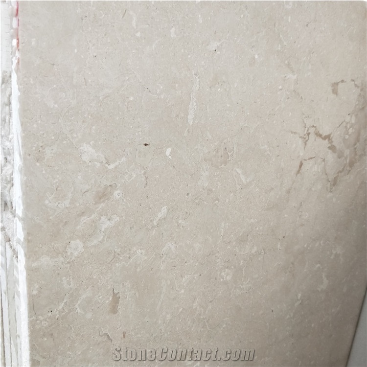 Latte Cream-Colored Louis Xiii Marble Tiles